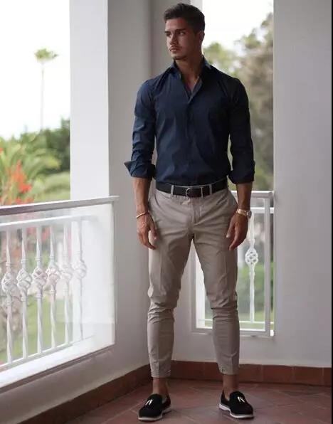 如果举办足球界穿衣世界杯，法国队一定拿不到冠军