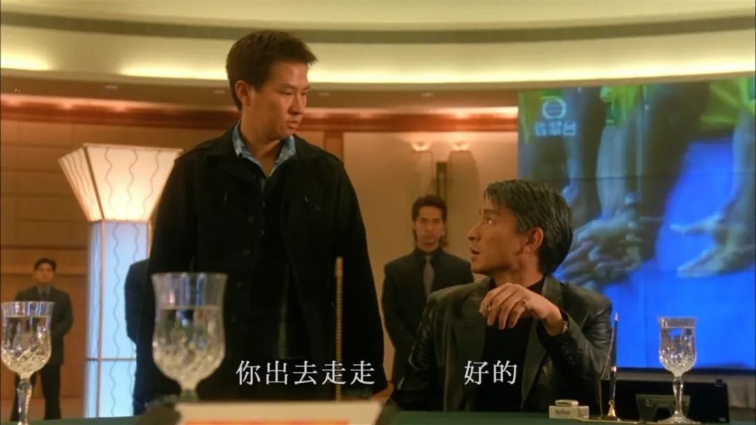 刘德华赌侠1999花絮,1999刘德华赌侠粤语