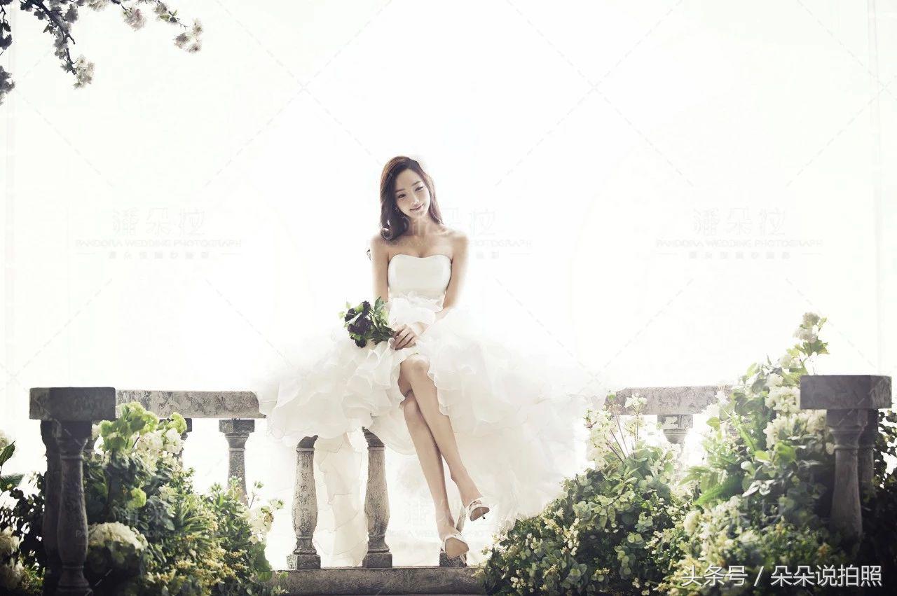 拍婚纱照前一晚注意事项及准备,拍婚纱照的注意事项和摄影要求