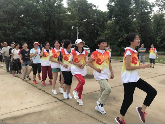 东营市河口区青年志愿者协会,仙河镇志愿服务队