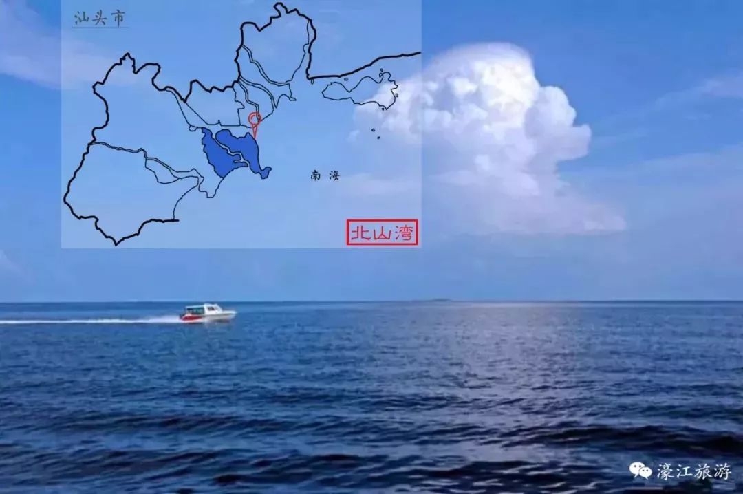 汕头海岸线攻略,汕头市黄金海岸的沙滩攻略