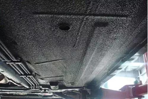 新车做底盘装甲有用吗,底盘装甲可以维持几年