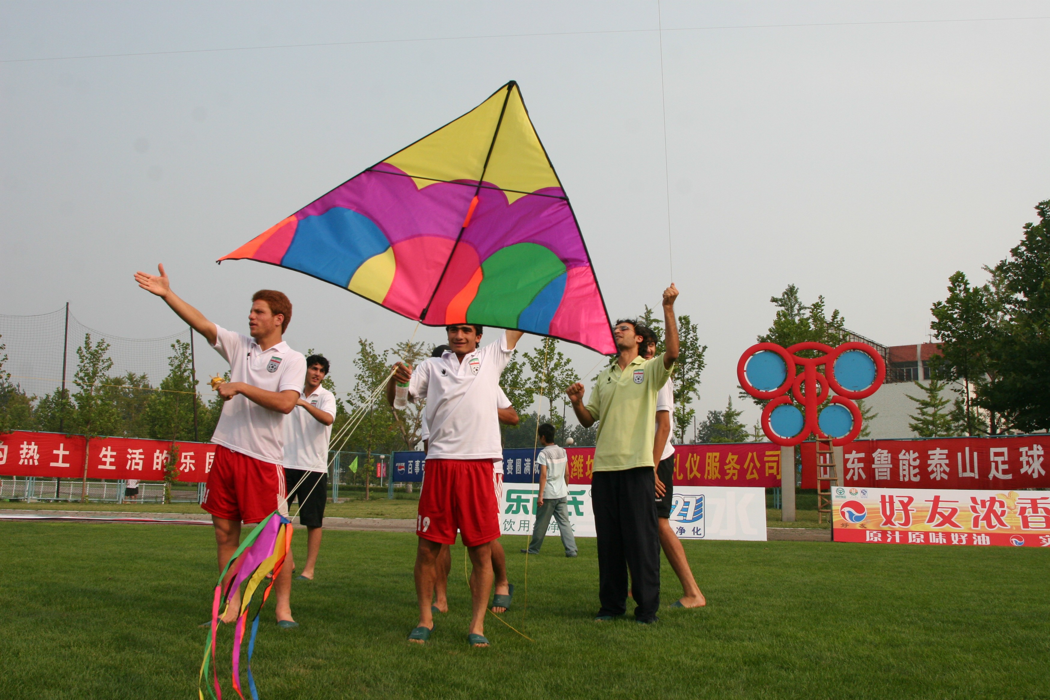 2015年99国青潍坊杯,12届潍坊杯赛程