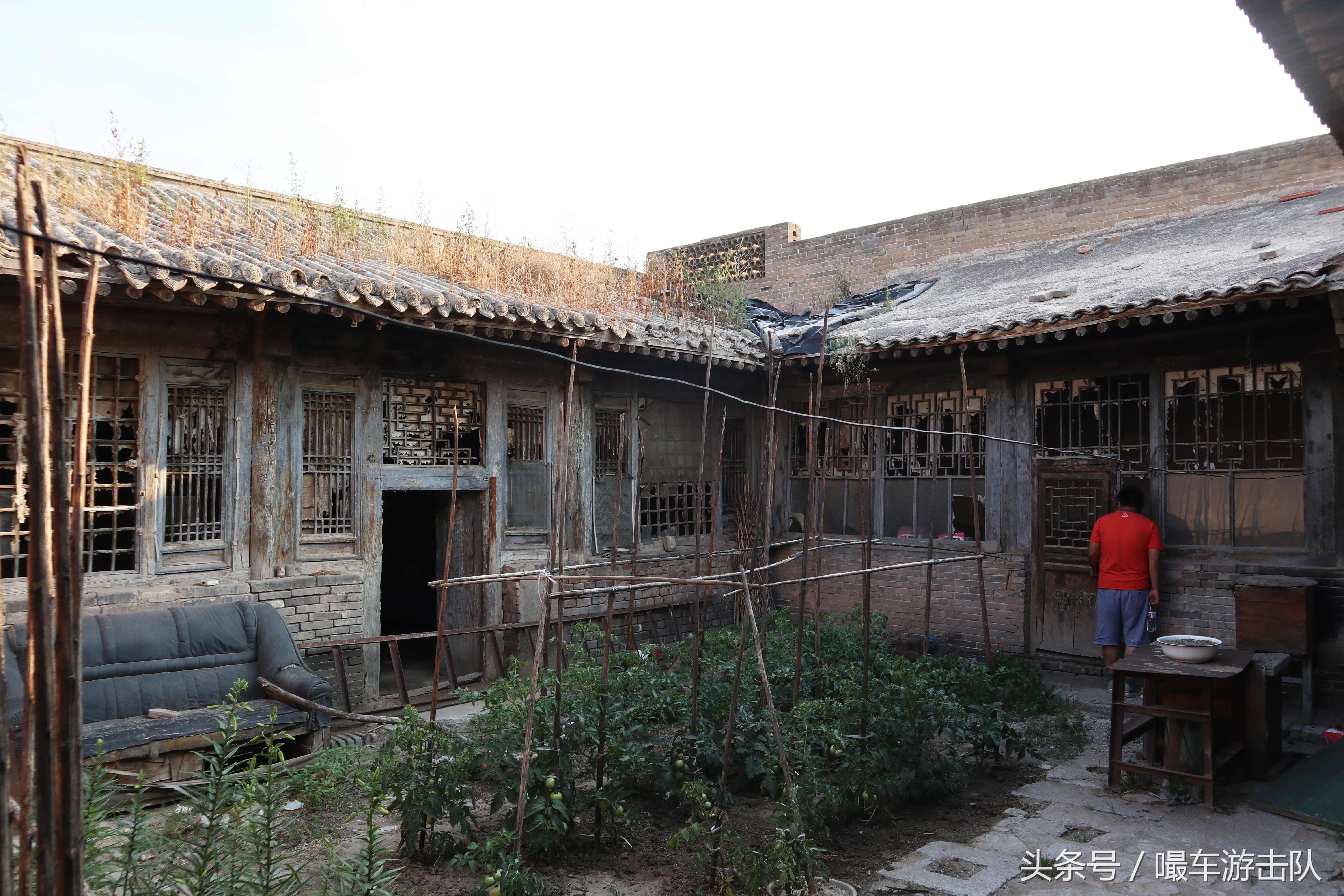 蔚县古城历史,张家口蔚县古城简介