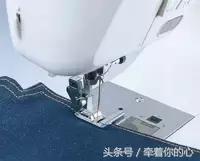 牡丹牌缝纫机压脚安装,多功能缝纫机各种压脚使用方法