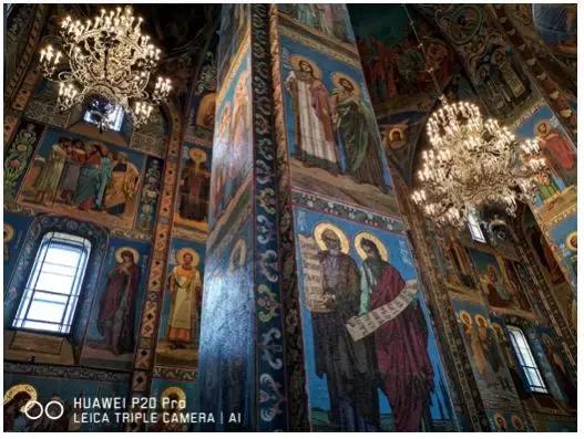 华为p20pro专业摄影,华为p20pro摄影图