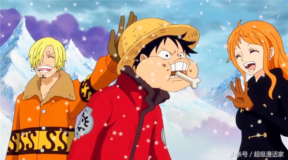 海贼王十大华丽招数,海贼王最奇葩的技能