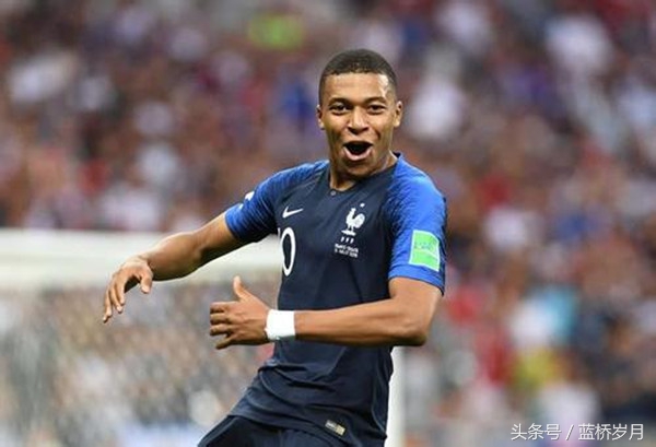 奇特!在赢得世界杯的法国队里,其实只有两个真“法国人”?!