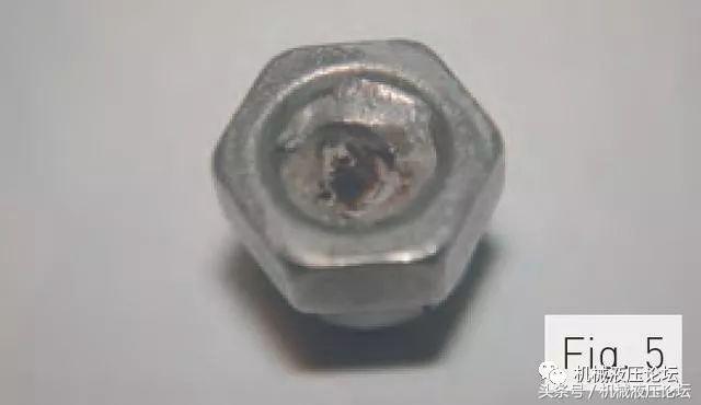 螺栓失效分析方法图解,螺栓拧紧失效分析