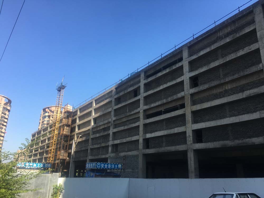 合肥政务区烂尾楼,合肥政务区烂尾商业