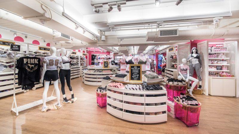 victoriassecret旗舰店内衣,victoriassecret旗舰店开衫