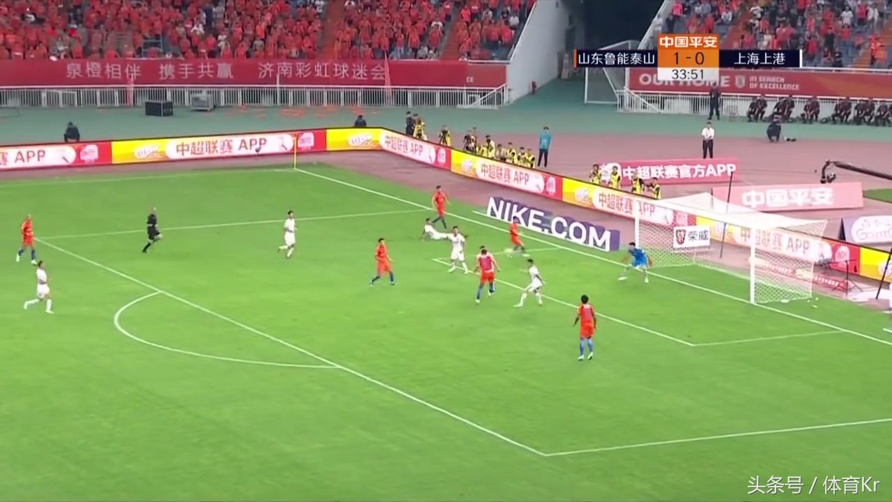 中超决赛裁判误判,鲁能中超十大争议判罚