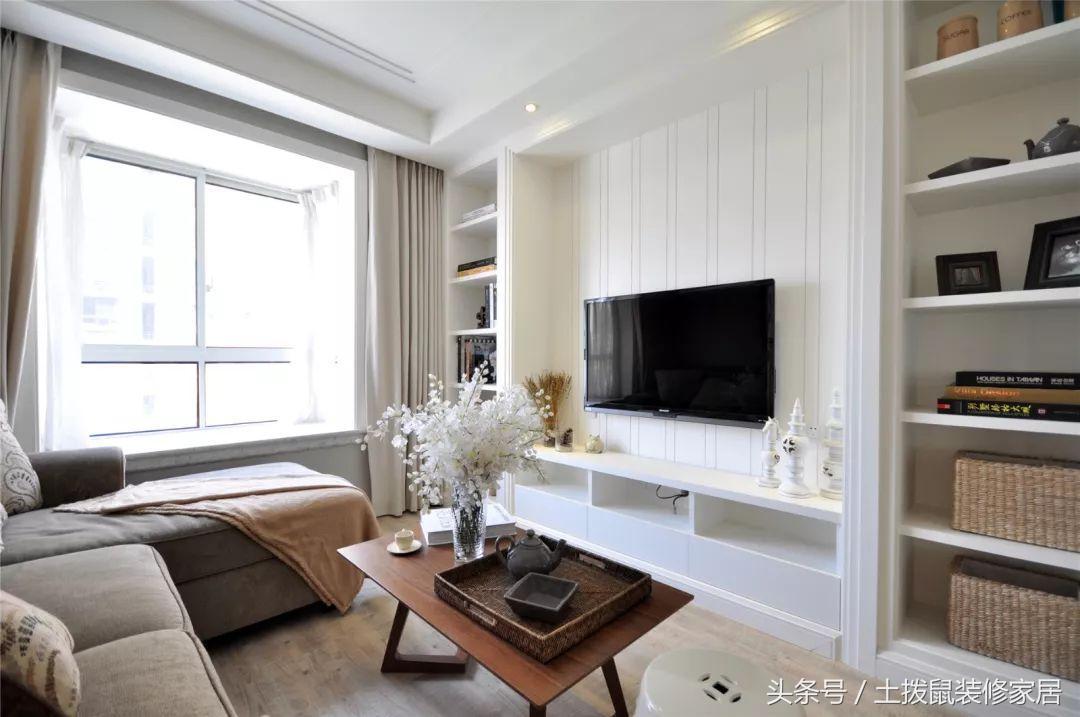 餐厅光线太差怎么办？老公只用一招，小黑屋秒变阳光房！