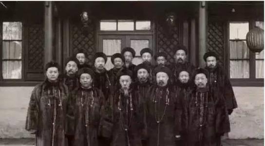 清末八大铁帽子王的状况,清朝铁帽子亲王有什么权力