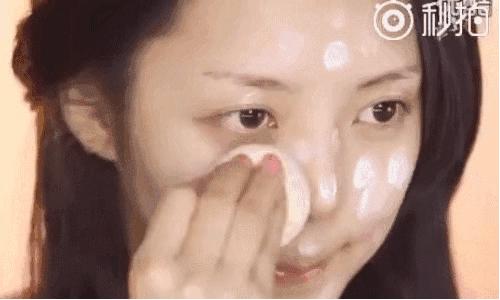 3分钟搞定的心机妆！男朋友都夸我“素颜”美的冒泡！