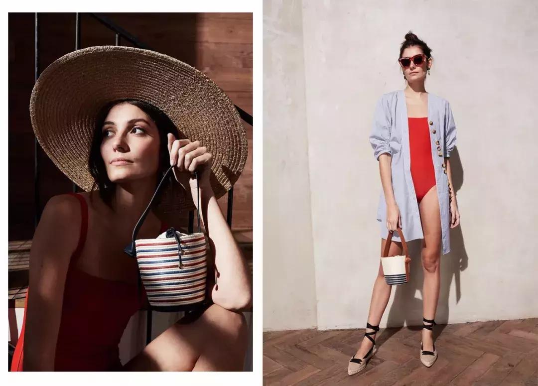 小众高级感时尚水桶包,高级感时尚百搭水桶包