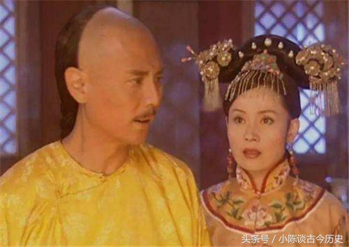 皇太极娶大玉儿的时候还没当皇帝,皇太极不喜欢大玉儿却为什么娶她