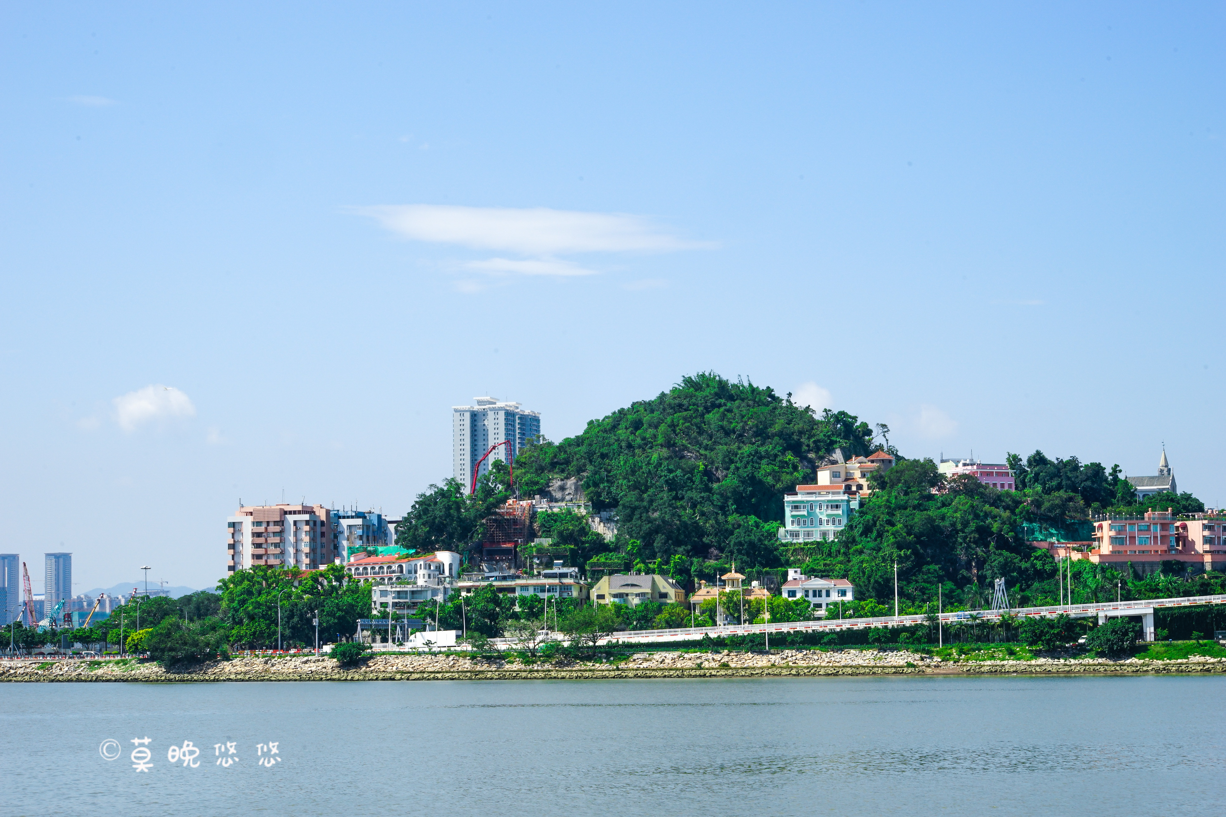 珠海旅游新地标，90分钟游船，看世界最长跨海大桥
