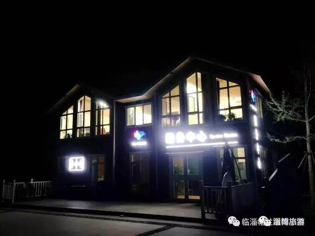 来淄博感受一下人间烟火气,淄博蹴鞠小镇