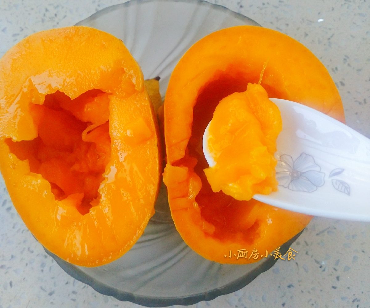 芒果的切法怎么切能让芒果好吃,大芒果简单切好看