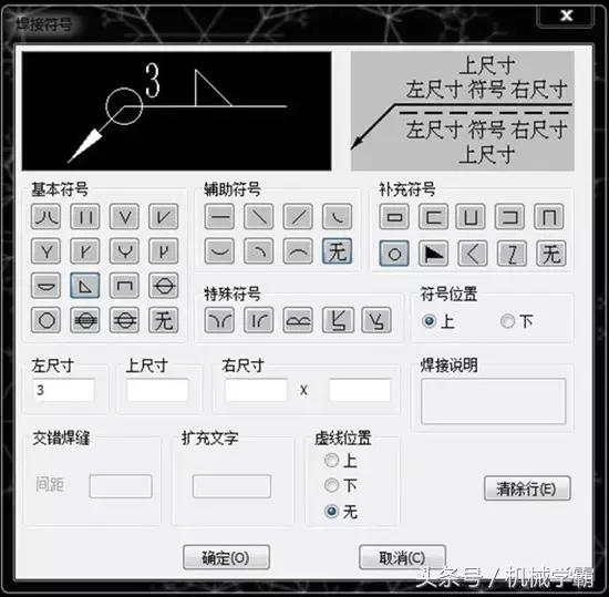 焊工必懂的一些基本焊接术语,焊接符号基础知识及技巧
