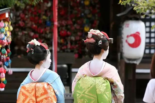 京都和服租赁预约,京都租和服攻略