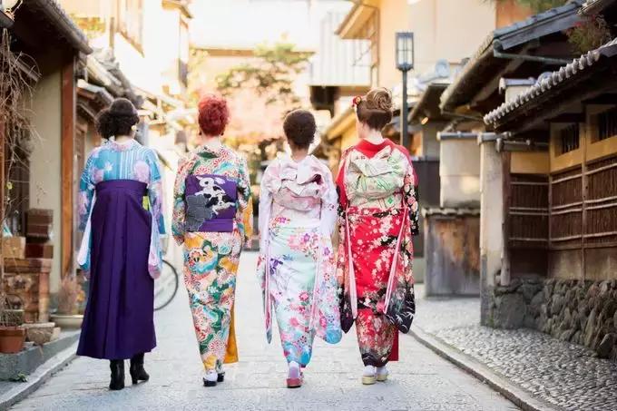 京都和服租赁预约,京都租和服攻略