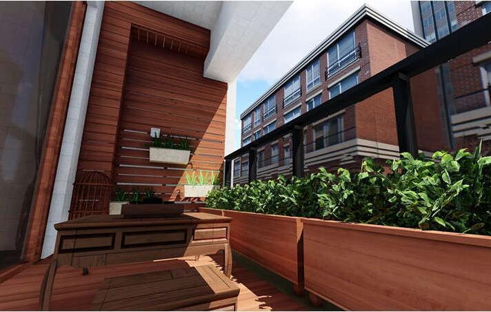 阳台地面贴瓷砖需要找平吗,阳台怎么贴瓷砖效果好