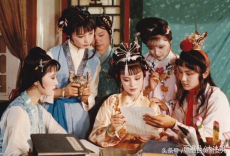 结合红楼梦中的美人，看看你适合哪种双眼皮