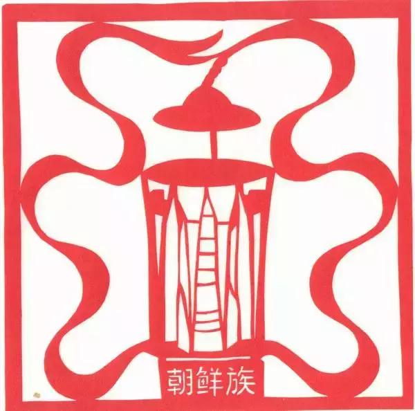 56个民族剪纸图腾，快来看看你所属民族的剪纸是什么样的？（下）