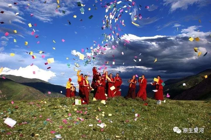 甘南行首站夏河美景,旅游甘南到了夏河下一站应该到哪