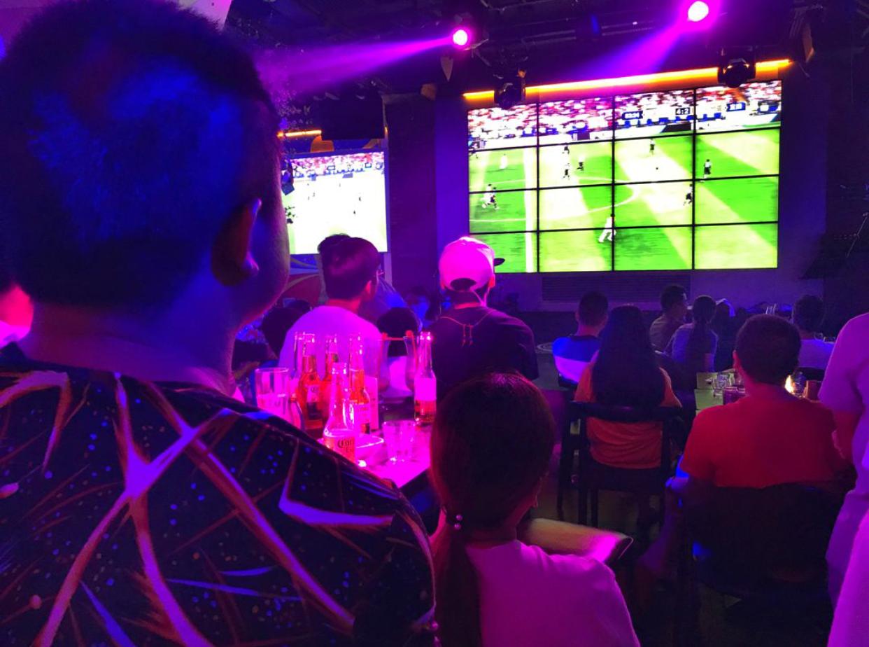 除了世界杯还有什么值得看,除了世界杯还有哪些球赛