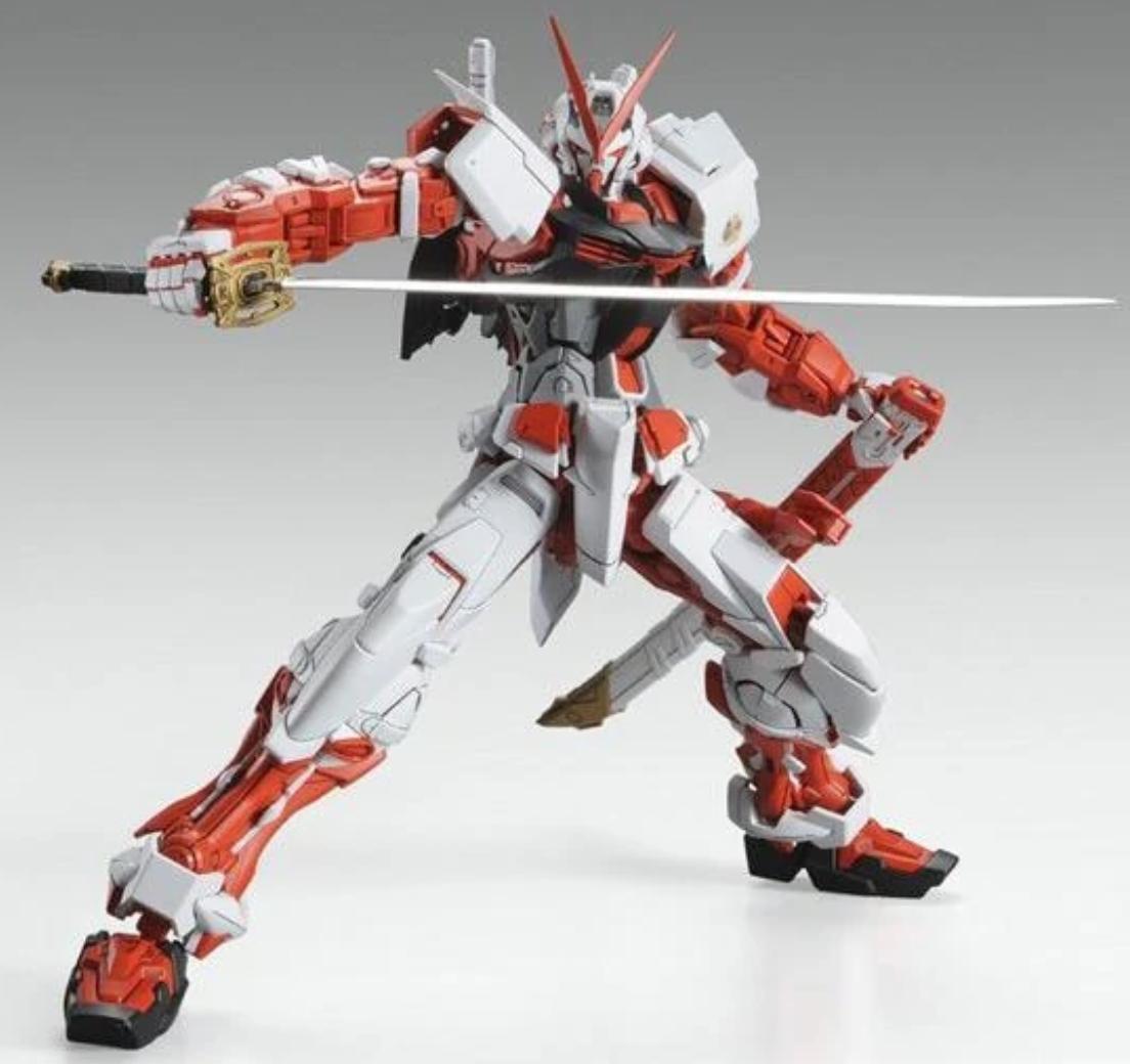 高达十大必买机体金异端,机动战士seeddestiny红异端