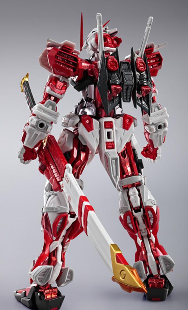 高达十大必买机体金异端,机动战士seeddestiny红异端
