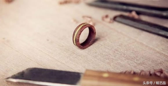 精美的创意首饰制作,古典首饰制作的全过程