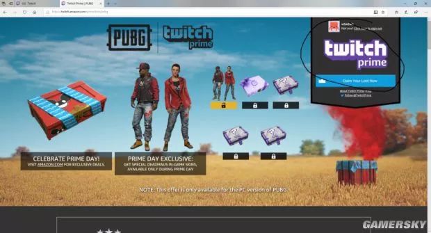 绝地求生DJ米老鼠套装免费领取方法，这难道是蓝洞的真香警告？