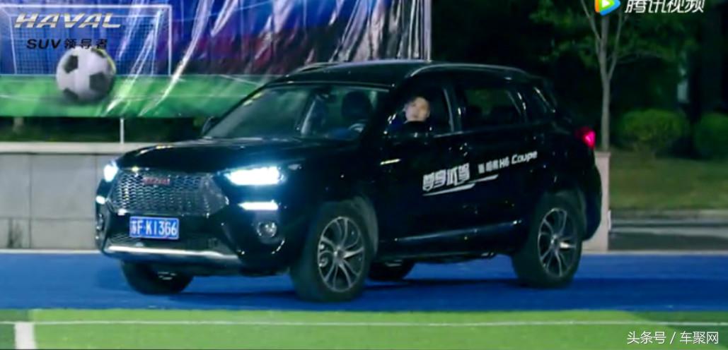 决赛时突然停电怎么办？这款车的做法让人大开眼界……｜视频