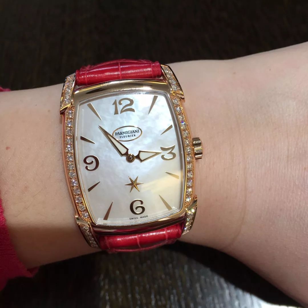 为了一个认证损坏5%的手表，21天测试一块表，帕玛强尼为品质拼了