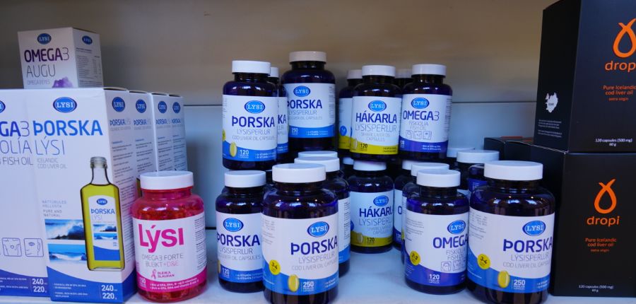 冰岛必买的伴手礼,冰岛伴手礼指南