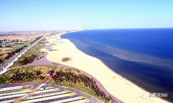 东戴河到底在哪里,东戴河探秘