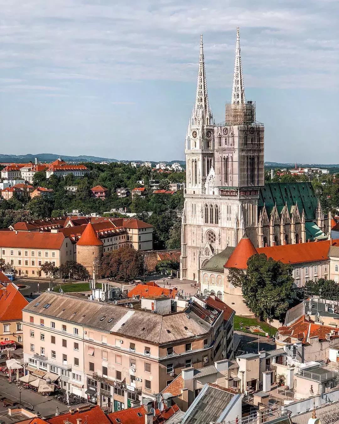 克罗地亚在哪里比赛,克罗地亚在哪里在哪个洲