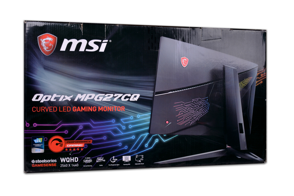 微星g27cq显示器,msi微星显示器g24c