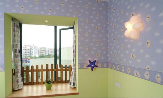 墙纸怎么贴透气又不发霉,什么样的墙纸好无毒防潮的