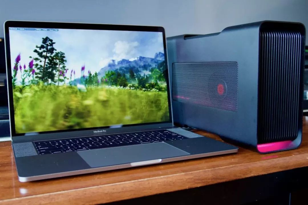 苹果将带动一波外接显卡热吗