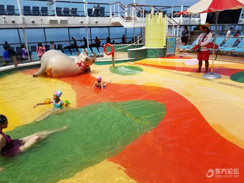 坐豪华游轮,坐豪华游轮是什么体验