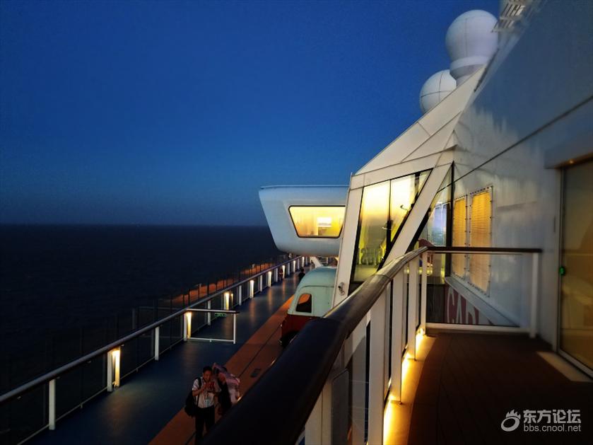 坐豪华游轮,坐豪华游轮是什么体验