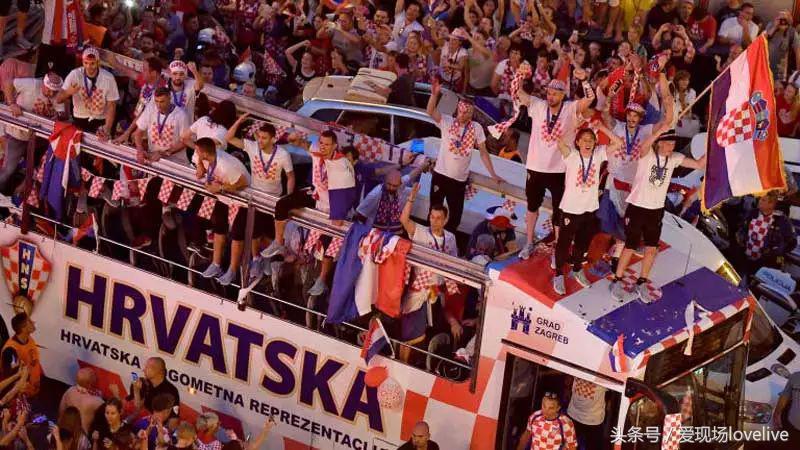 克罗地亚引体向上,克罗地亚的足球为何这么强大