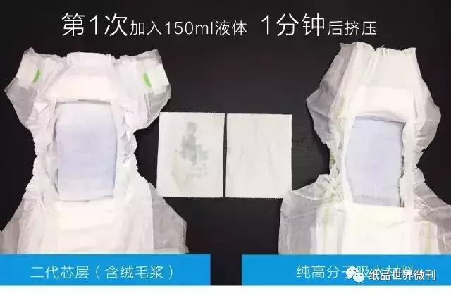 纸尿裤有具体配料表吗,贝芯爽纸尿裤配料表