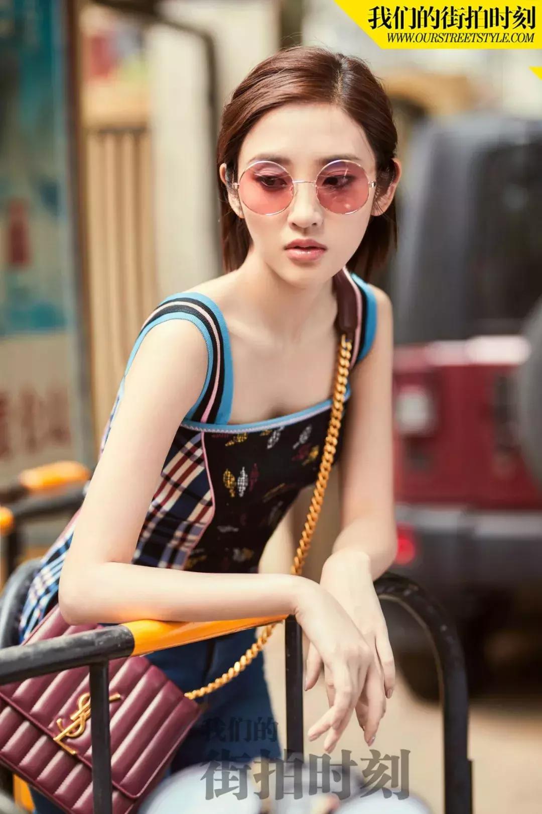 唐艺昕林心如徐静蕾尹昉，怕晒不出街？怎么可能