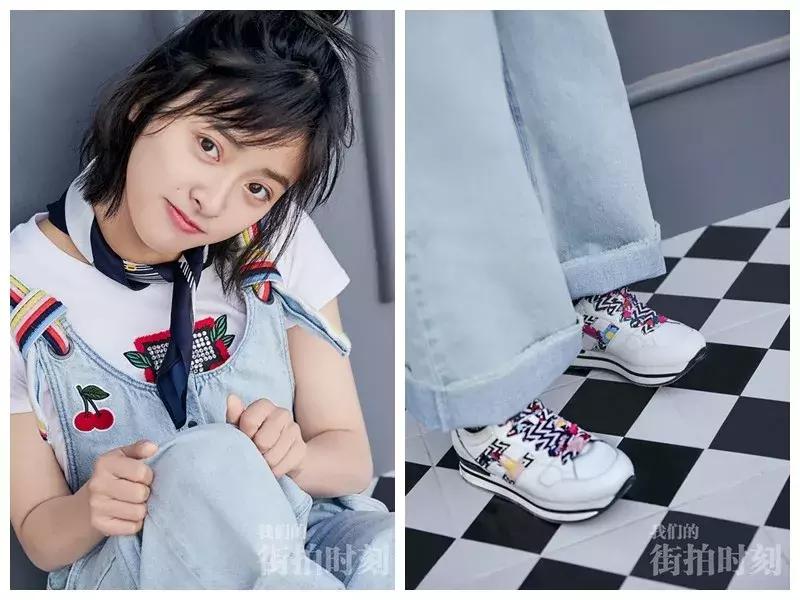 唐艺昕林心如徐静蕾尹昉，怕晒不出街？怎么可能